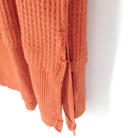 NWOT FREE PEOPLE WE THE FREE North Shore Thermal - Picture 6 of 8